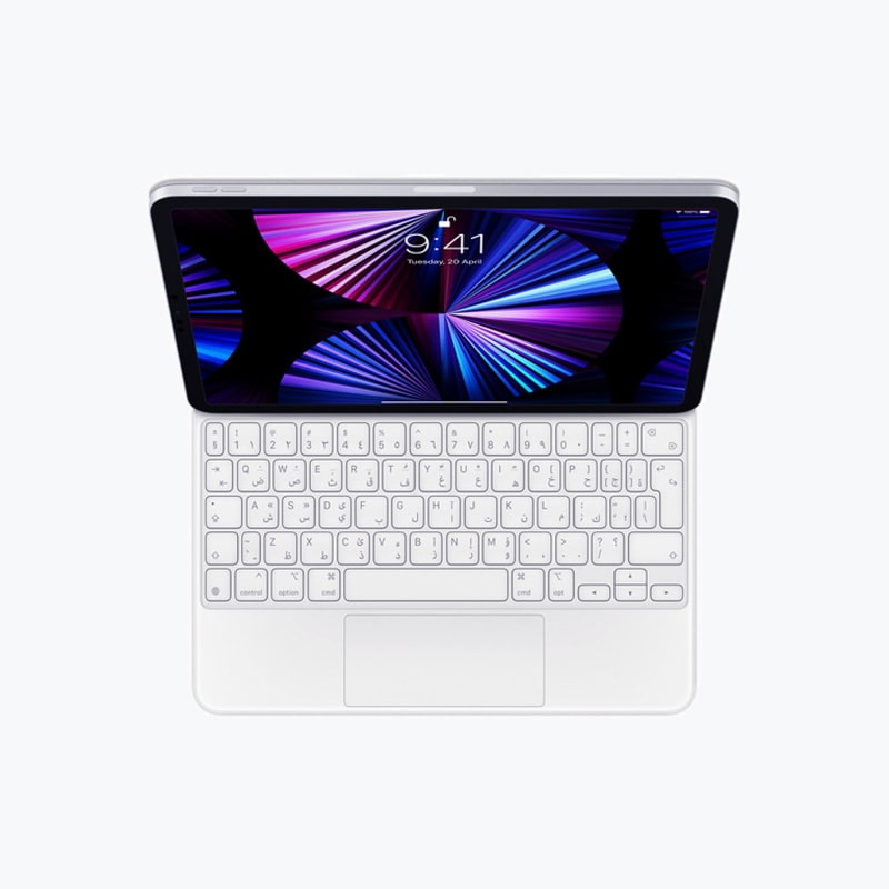 Magic Keyboard iPad